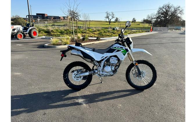 2026 KLX® 300 - Kawasaki
