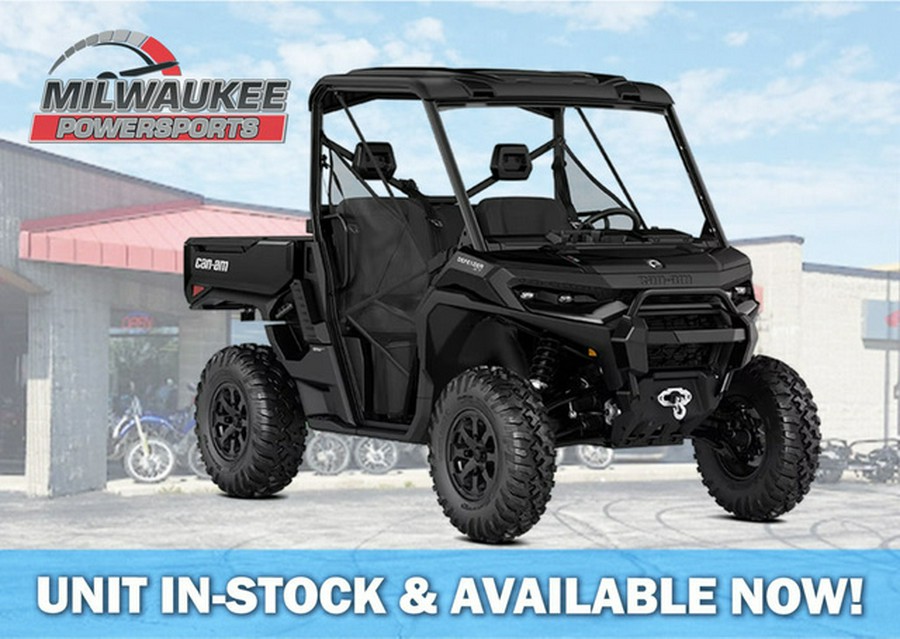 2026 Can-Am Defender XT HD11