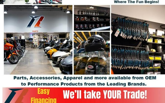 2026 Polaris® RZR Trail S