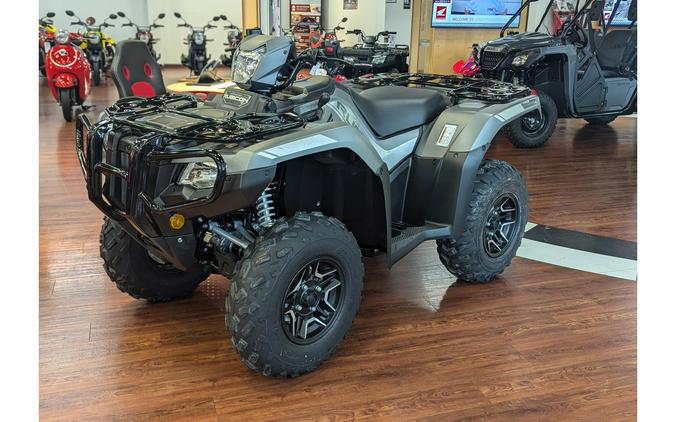 2026 Honda FourTrax Foreman® Rubicon 4x4 Automatic DCT EPS Deluxe