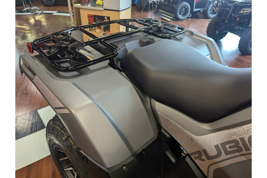 2026 Honda FourTrax Foreman® Rubicon 4x4 Automatic DCT EPS Deluxe