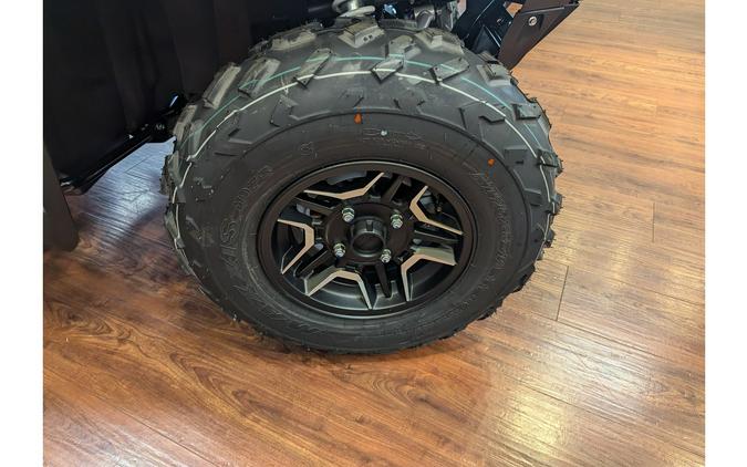 2026 Honda FourTrax Foreman® Rubicon 4x4 Automatic DCT EPS Deluxe