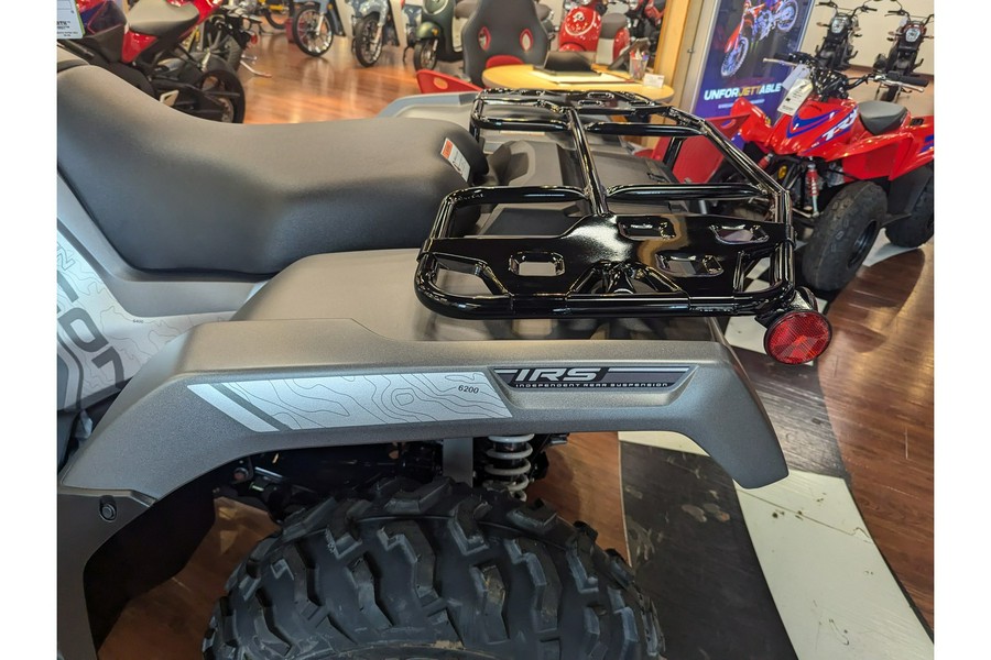 2026 Honda FourTrax Foreman® Rubicon 4x4 Automatic DCT EPS Deluxe