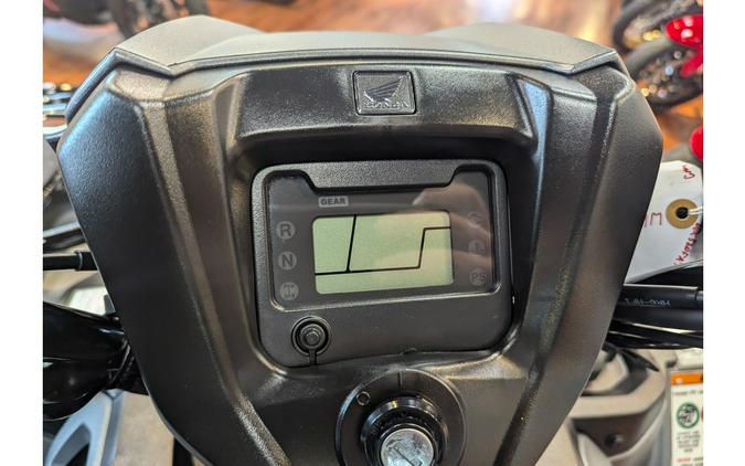 2026 Honda FourTrax Foreman® Rubicon 4x4 Automatic DCT EPS Deluxe