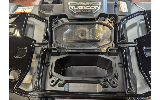 2026 Honda FourTrax Foreman® Rubicon 4x4 Automatic DCT EPS Deluxe