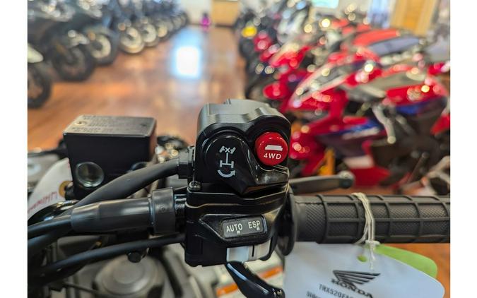 2026 Honda FourTrax Foreman® Rubicon 4x4 Automatic DCT EPS Deluxe