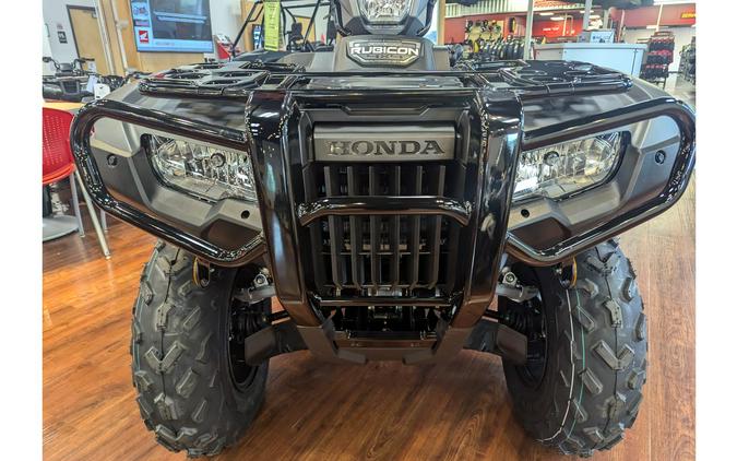 2026 Honda FourTrax Foreman® Rubicon 4x4 Automatic DCT EPS Deluxe