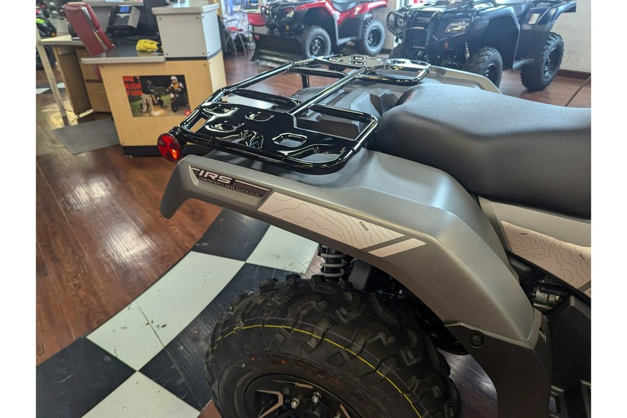 2026 Honda FourTrax Foreman® Rubicon 4x4 Automatic DCT EPS Deluxe