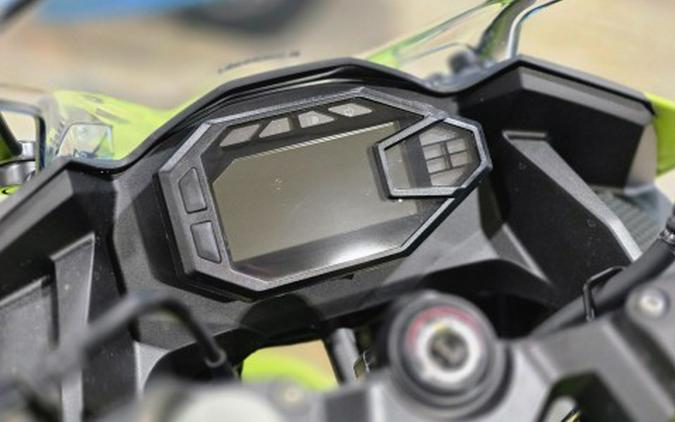 2026 Kawasaki Ninja® 500 ABS