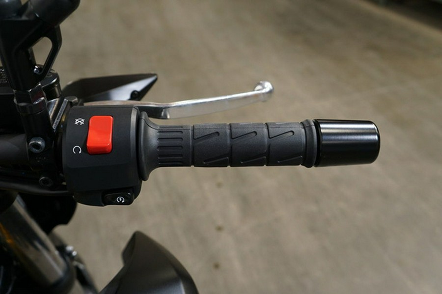 2026 Kawasaki Z500 ABS