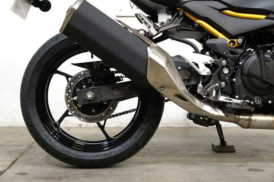 2026 Kawasaki Z500 ABS