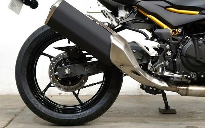 2026 Kawasaki Z500 ABS