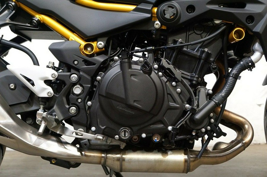 2026 Kawasaki Z500 ABS