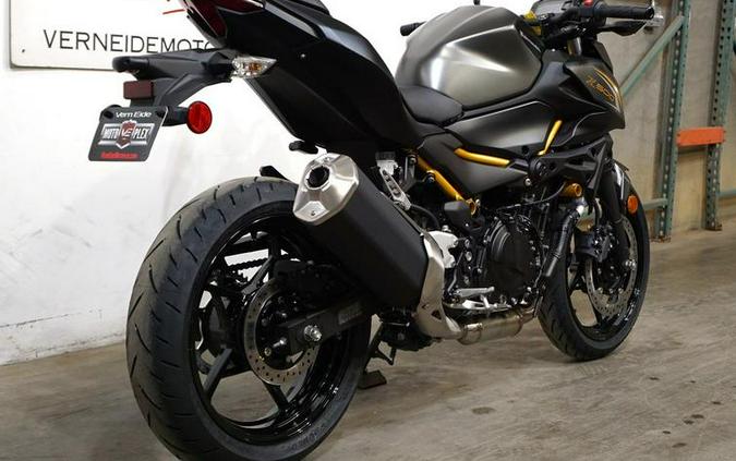 2026 Kawasaki Z500 ABS