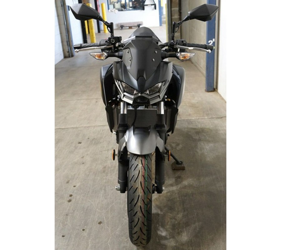 2026 Kawasaki Z500 ABS