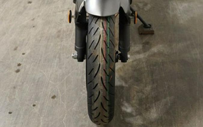 2026 Kawasaki Z500 ABS