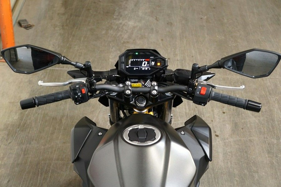 2026 Kawasaki Z500 ABS