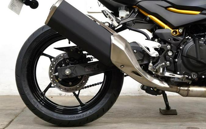 2026 Kawasaki Z500 ABS