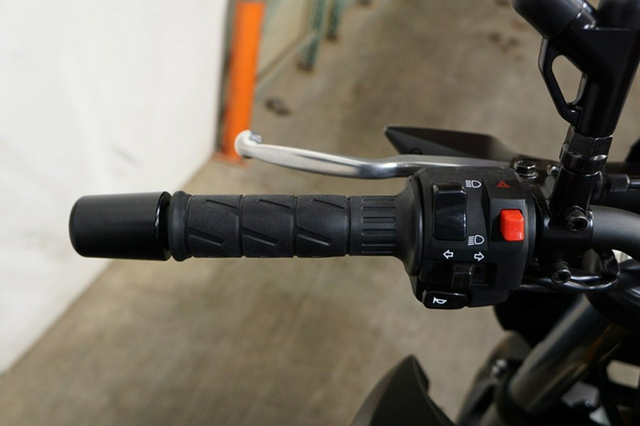 2026 Kawasaki Z500 ABS