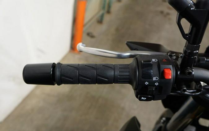 2026 Kawasaki Z500 ABS