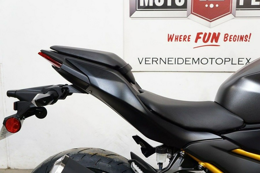 2026 Kawasaki Z500 ABS