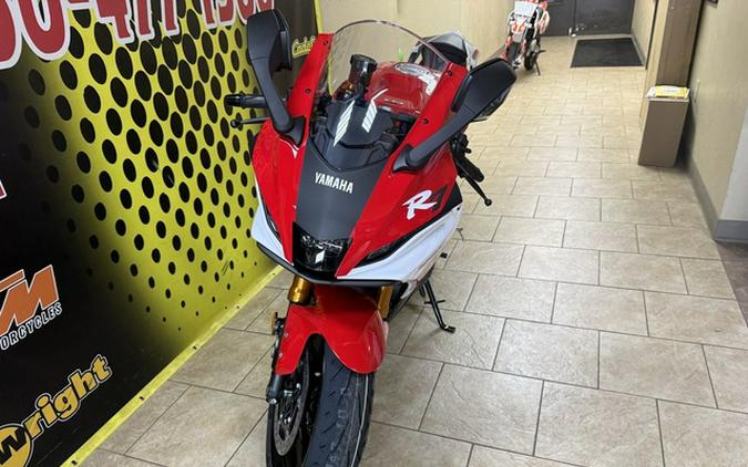 2026 Yamaha YZF R7 70Th Anniversary Edition