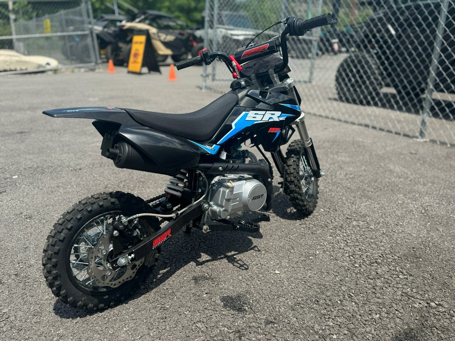 2026 SSR Motorsports SR70AE