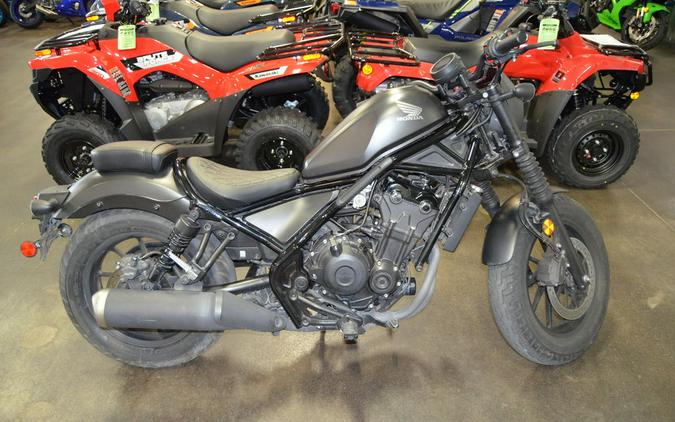 2021 Honda® Rebel 500 ABS SE