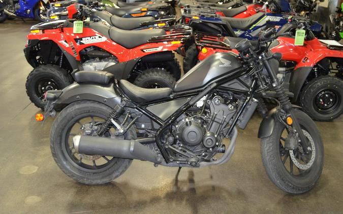 2021 Honda® Rebel 500 ABS SE
