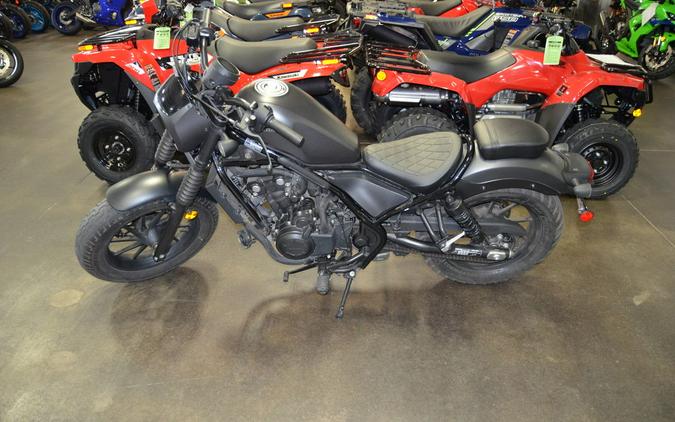 2021 Honda® Rebel 500 ABS SE