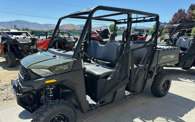 2026 Polaris Ranger Crew SP 570