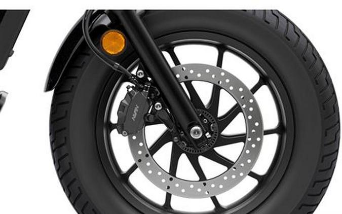 2026 Honda Rebel 500