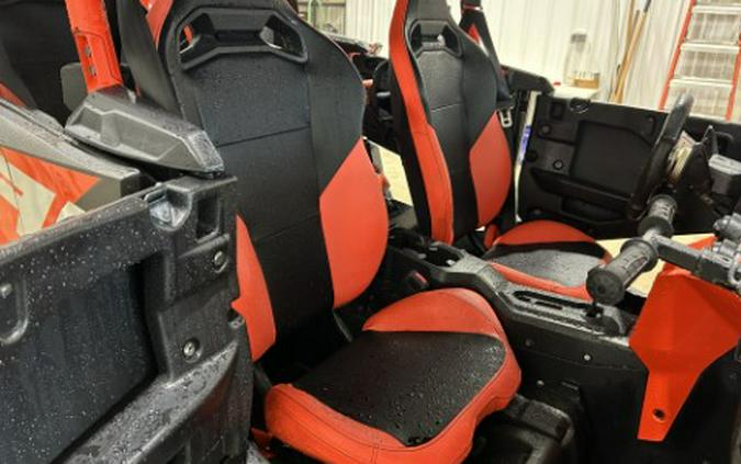 2020 Honda Talon 1000X-4 FOX Live Valve