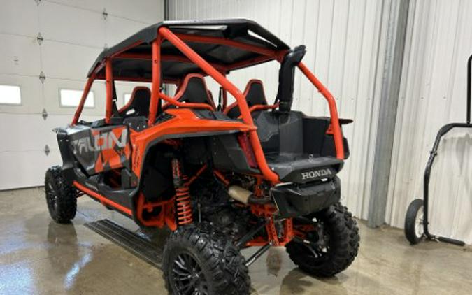 2020 Honda Talon 1000X-4 FOX Live Valve