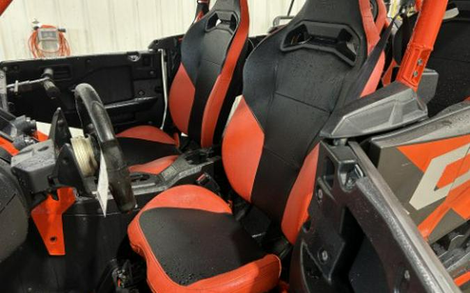 2020 Honda Talon 1000X-4 FOX Live Valve
