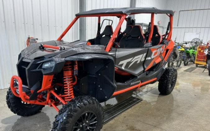 2020 Honda Talon 1000X-4 FOX Live Valve