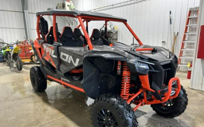 2020 Honda Talon 1000X-4 FOX Live Valve