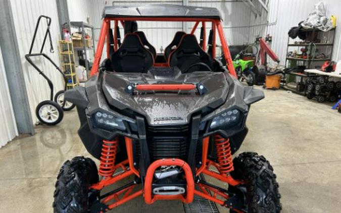 2020 Honda Talon 1000X-4 FOX Live Valve