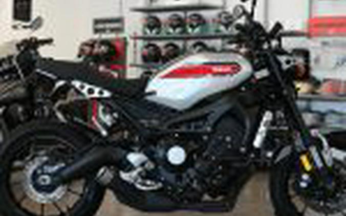 2019 Yamaha XSR900