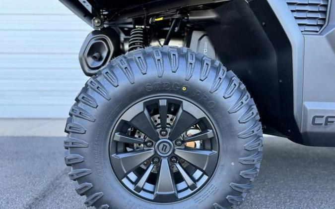 2026 CFMOTO UFORCE U10 Pro Highland