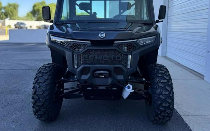2026 CFMOTO UFORCE U10 Pro Highland