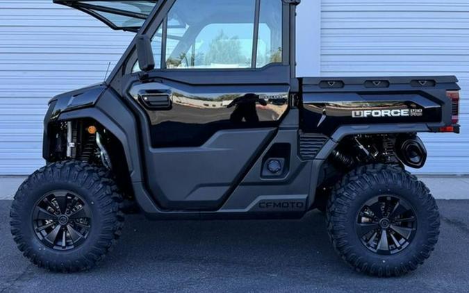 2026 CFMOTO UFORCE U10 Pro Highland