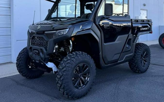 2026 CFMOTO UFORCE U10 Pro Highland