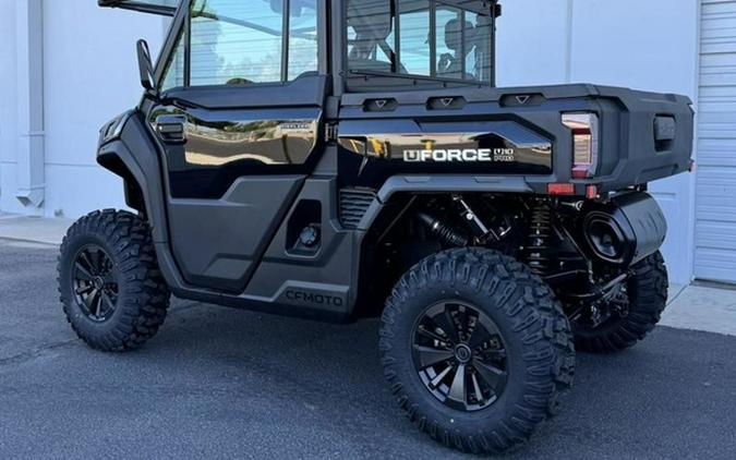 2026 CFMOTO UFORCE U10 Pro Highland