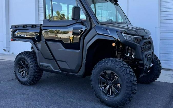2026 CFMOTO UFORCE U10 Pro Highland