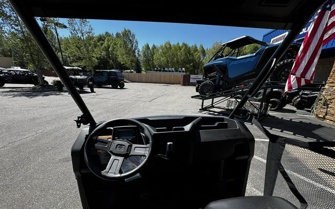2026 Polaris RANGER 500 Stealth Gray - PU7771