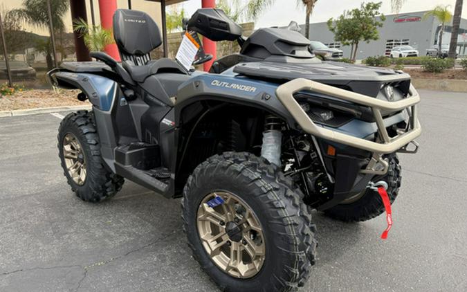 2026 Can-Am Outlander MAX Limited 1000R