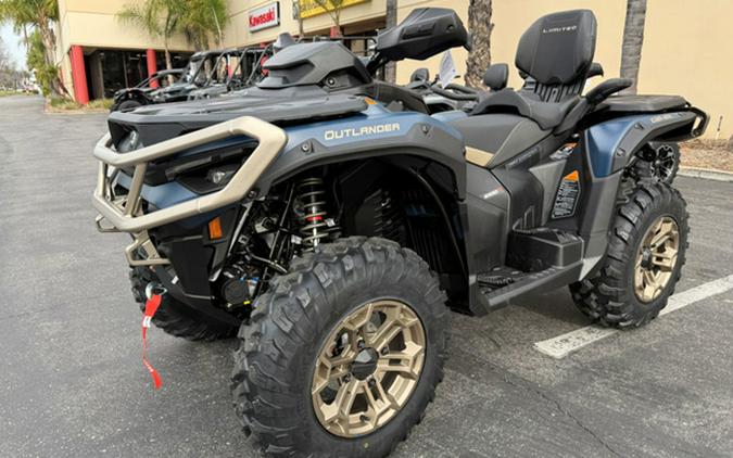 2026 Can-Am Outlander MAX Limited 1000R