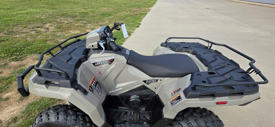 2026 Polaris Sportsman 570 EPS