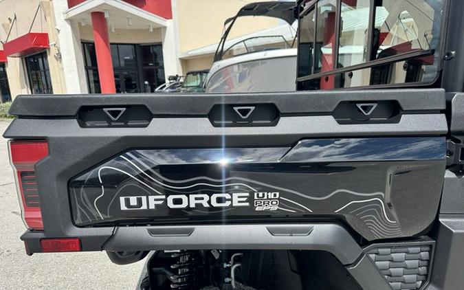 2027 CFMOTO UFORCE U10 Pro Highland EPS